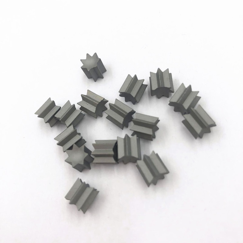 YG8 crushed tungsten carbide grit 580 mesh crushed carbide grit