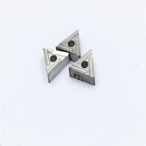 Tungsten Carbide machine clip  blades