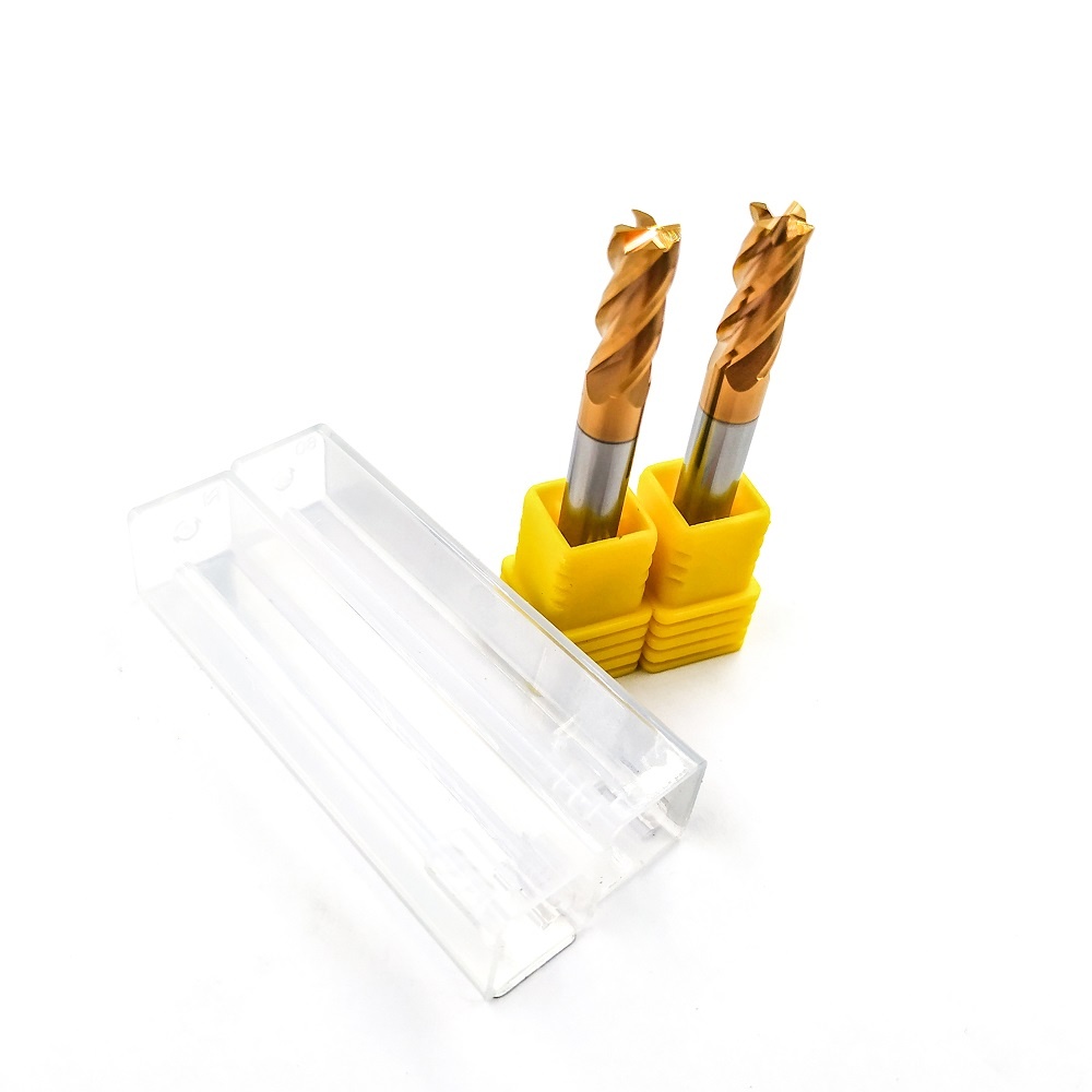End Mill Cutter