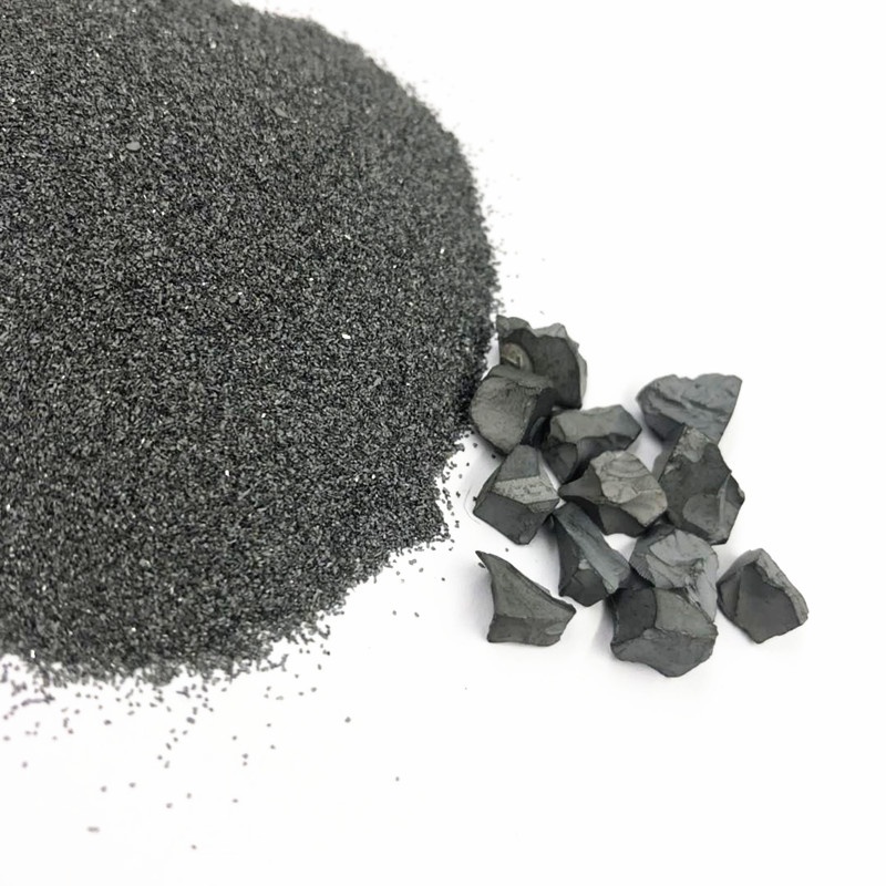 YG8 crushed tungsten carbide grit 580 mesh crushed carbide grit