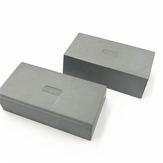 Cemented carbide brazed tips JCA136 Cemented carbide brazed tips JCA136