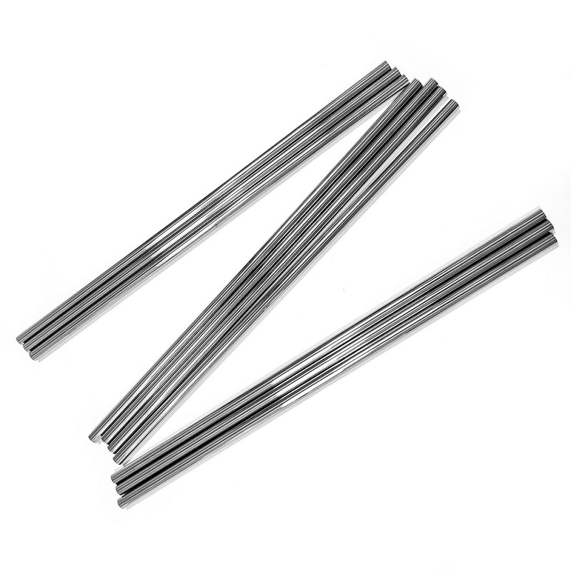 Tungsten carbide rods