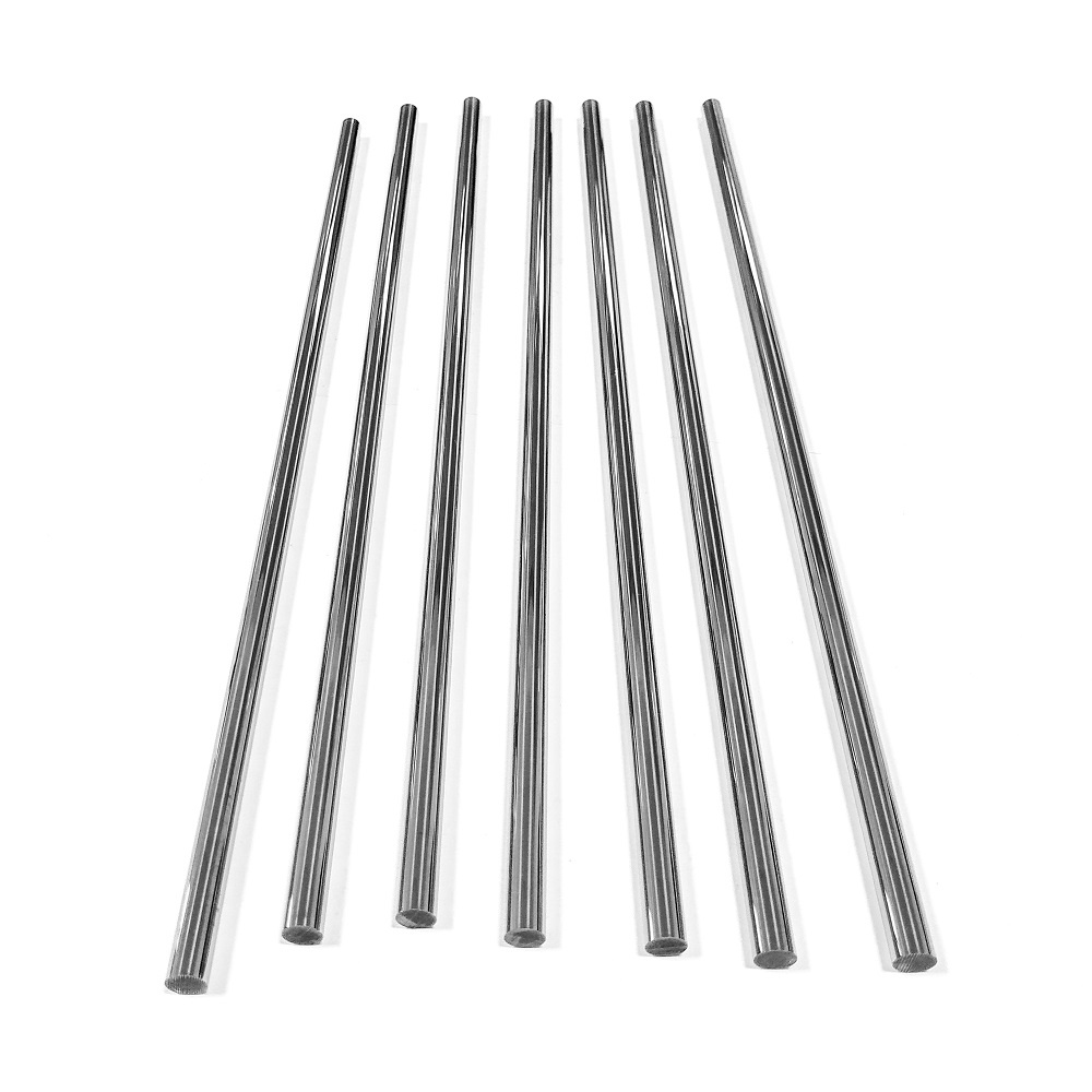 Tungsten carbide rods