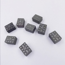 YG8 wear resistant square insert