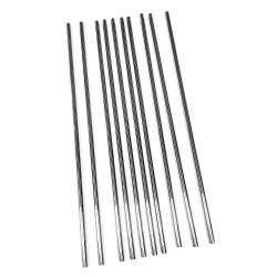 Tungsten carbide rods