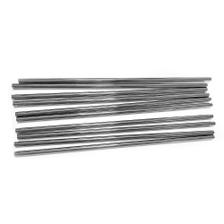 Tungsten carbide rods