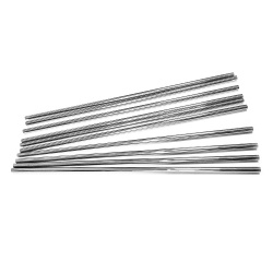 Tungsten carbide rods